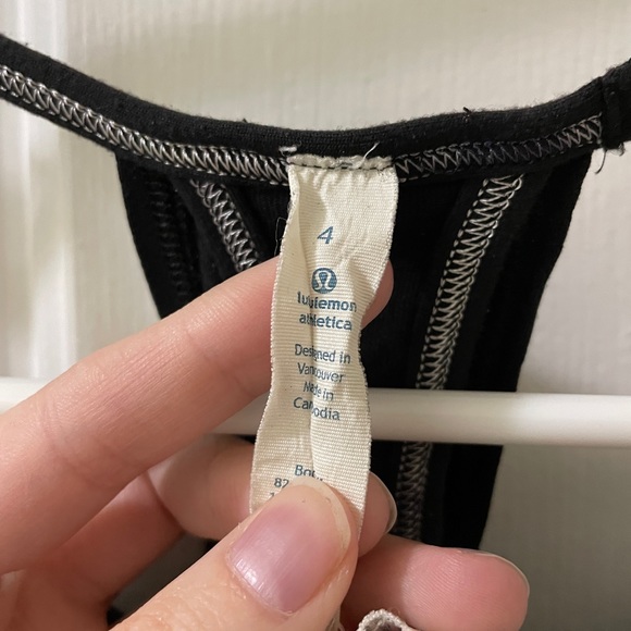 Lululemon Tank Top - Picture 4 of 6
